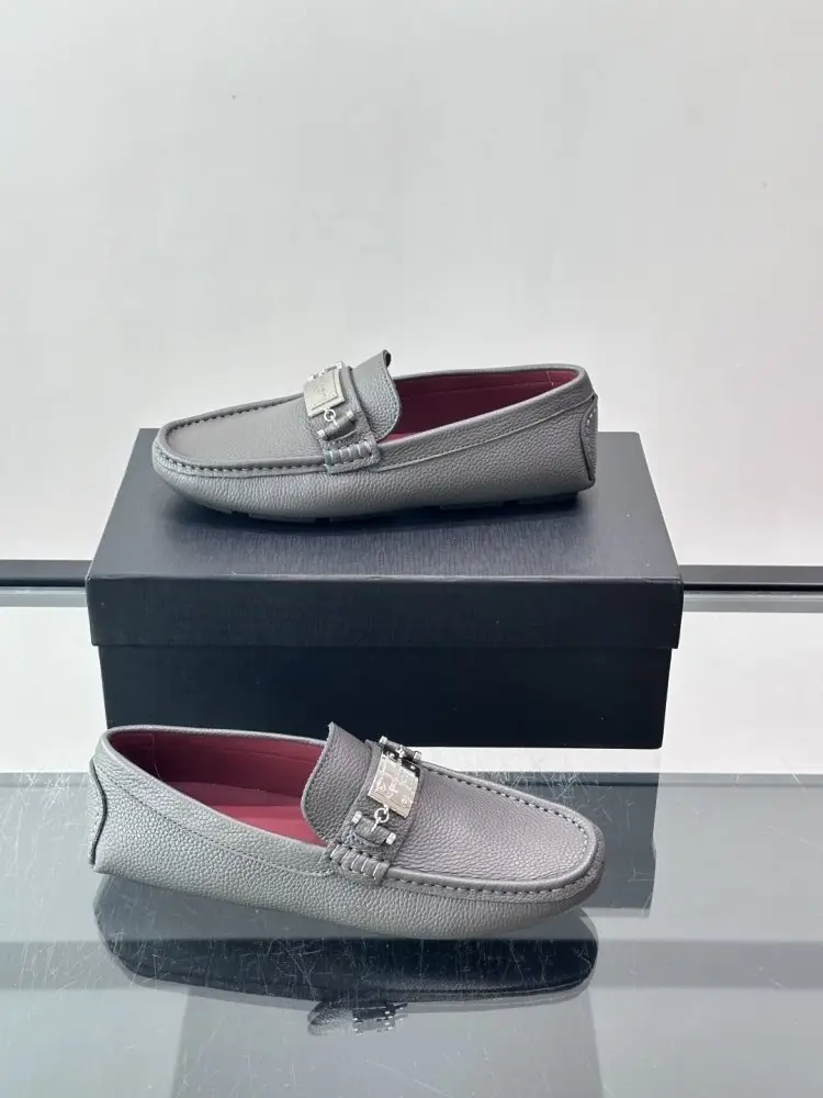 Dolce & Gabbana Лоферы чоловічі — Фото 4