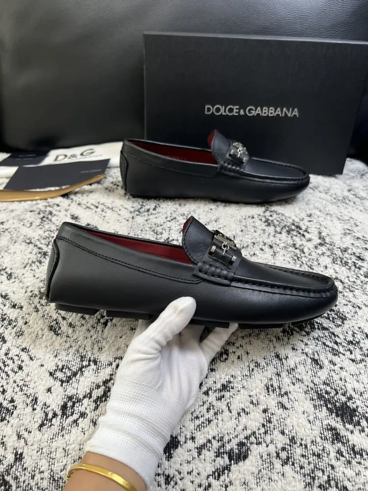 Dolce & Gabbana Лоферы men's — Photo 4