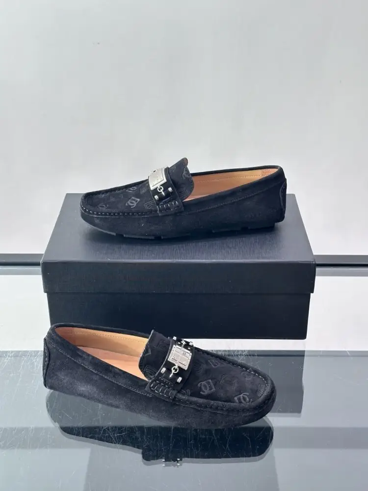 Dolce & Gabbana Лоферы чоловічі — Фото 4