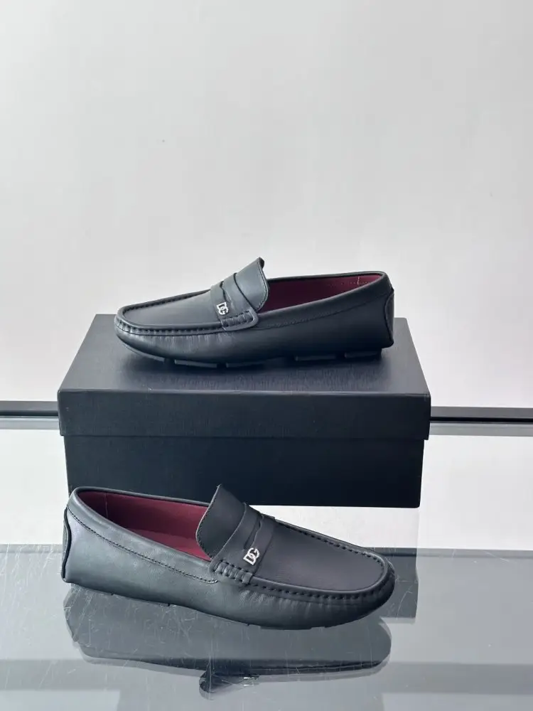 Dolce & Gabbana Лоферы men's — Photo 4