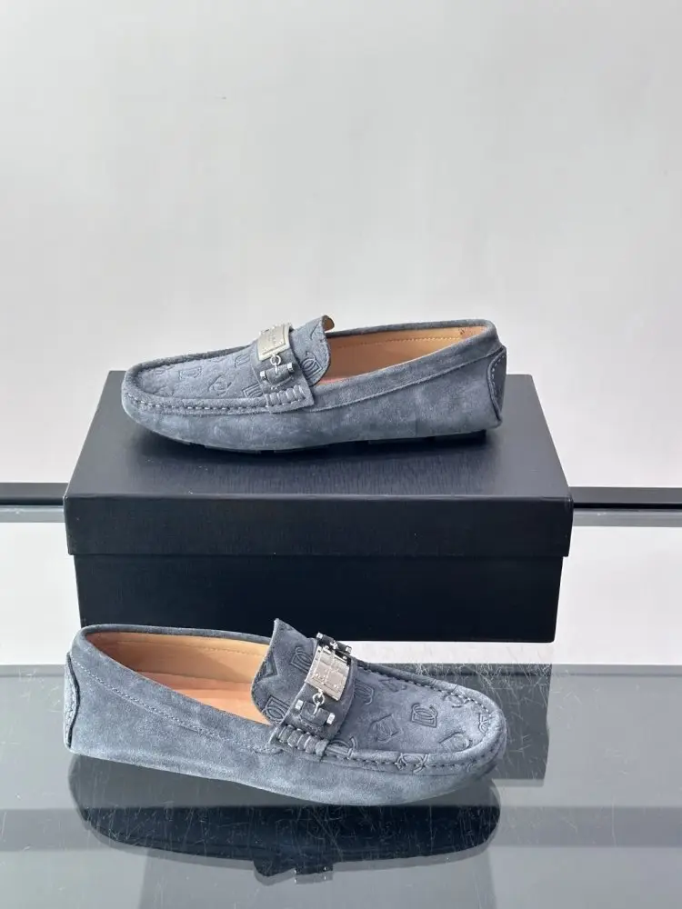 Dolce & Gabbana Лоферы чоловічі — Фото 4