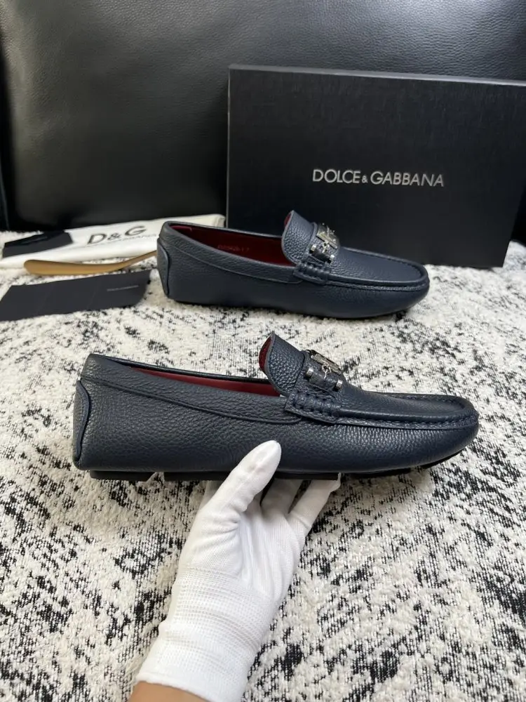 Dolce & Gabbana Лоферы men's — Photo 4