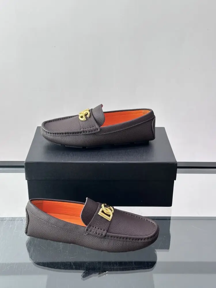 Dolce & Gabbana Лоферы men's — Photo 4