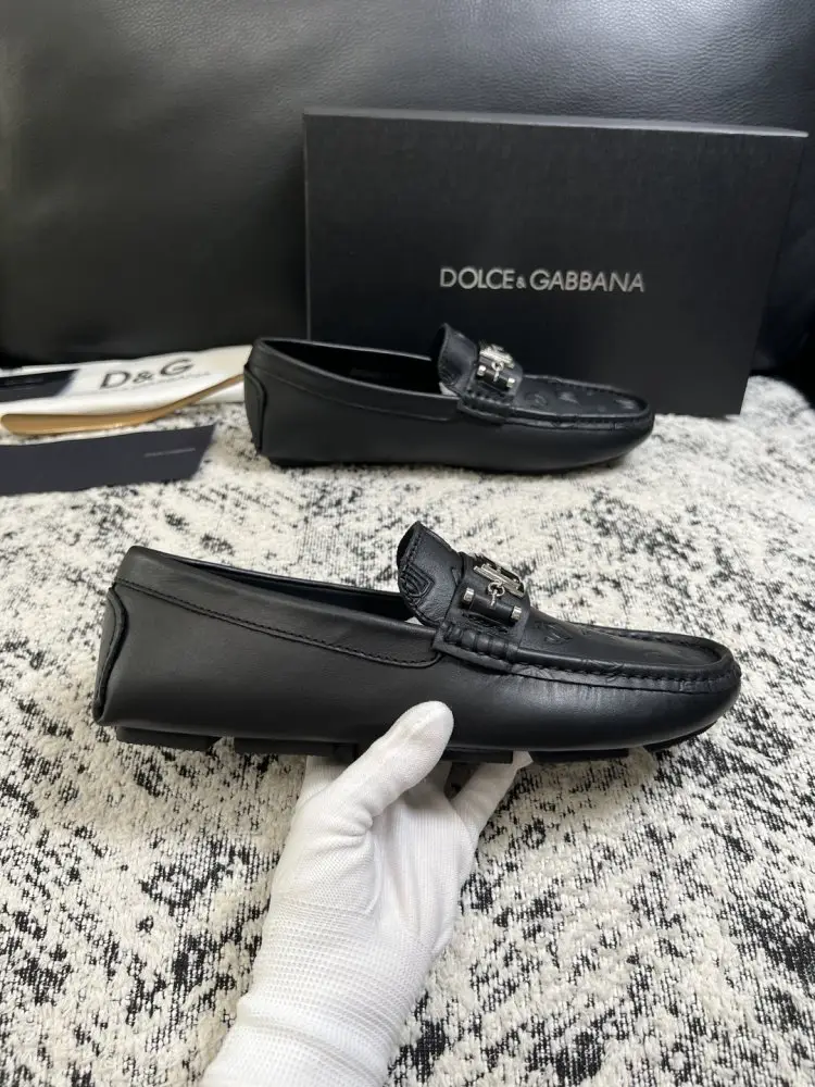 Dolce & Gabbana Лоферы men's — Photo 4