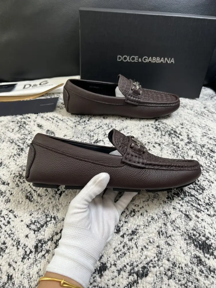 Dolce & Gabbana Лоферы men's — Photo 4