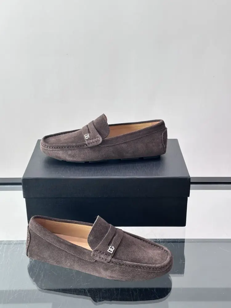 Dolce & Gabbana Лоферы men's — Photo 4