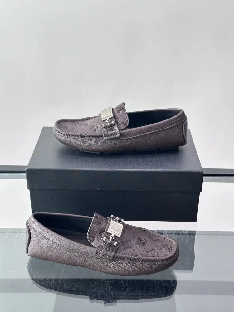 Dolce & Gabbana Лоферы чоловічі — Фото 4