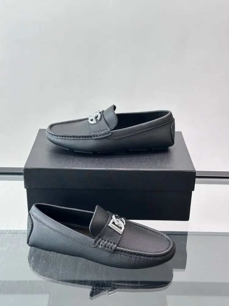 Dolce & Gabbana Лоферы men's — Photo 4