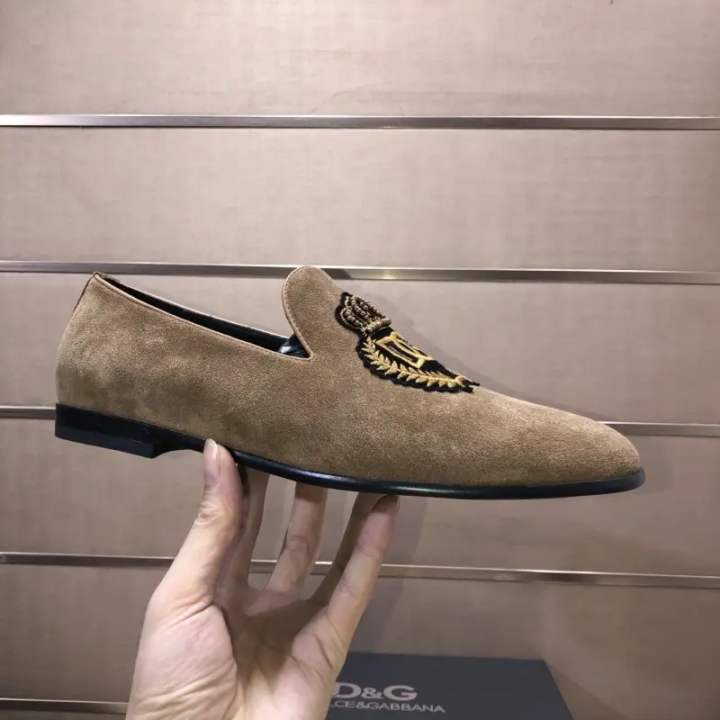 Dolce & Gabbana Лоферы чоловічі — Фото 4