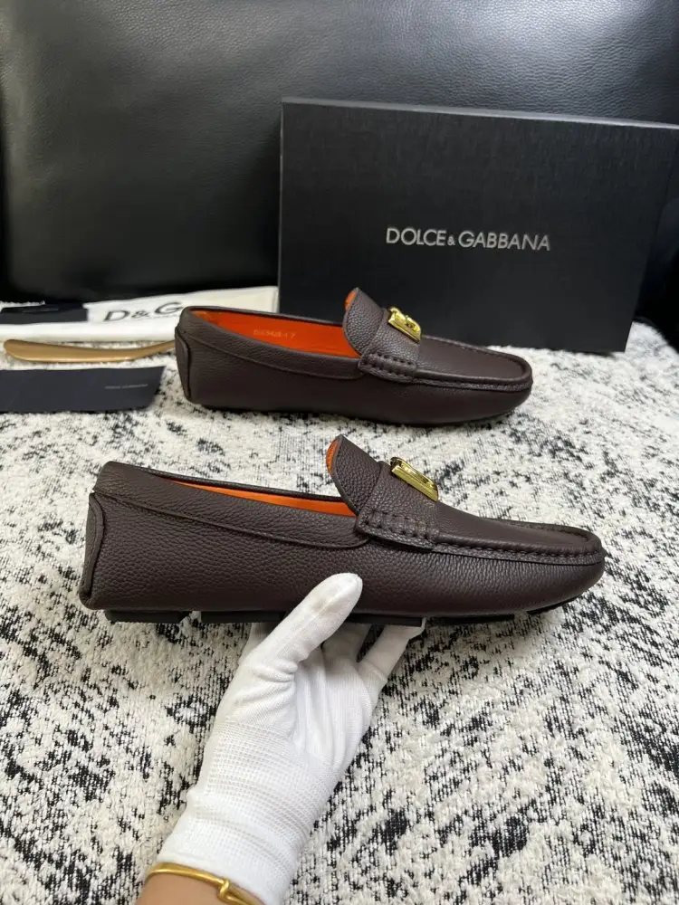Dolce & Gabbana Лоферы men's — Photo 4