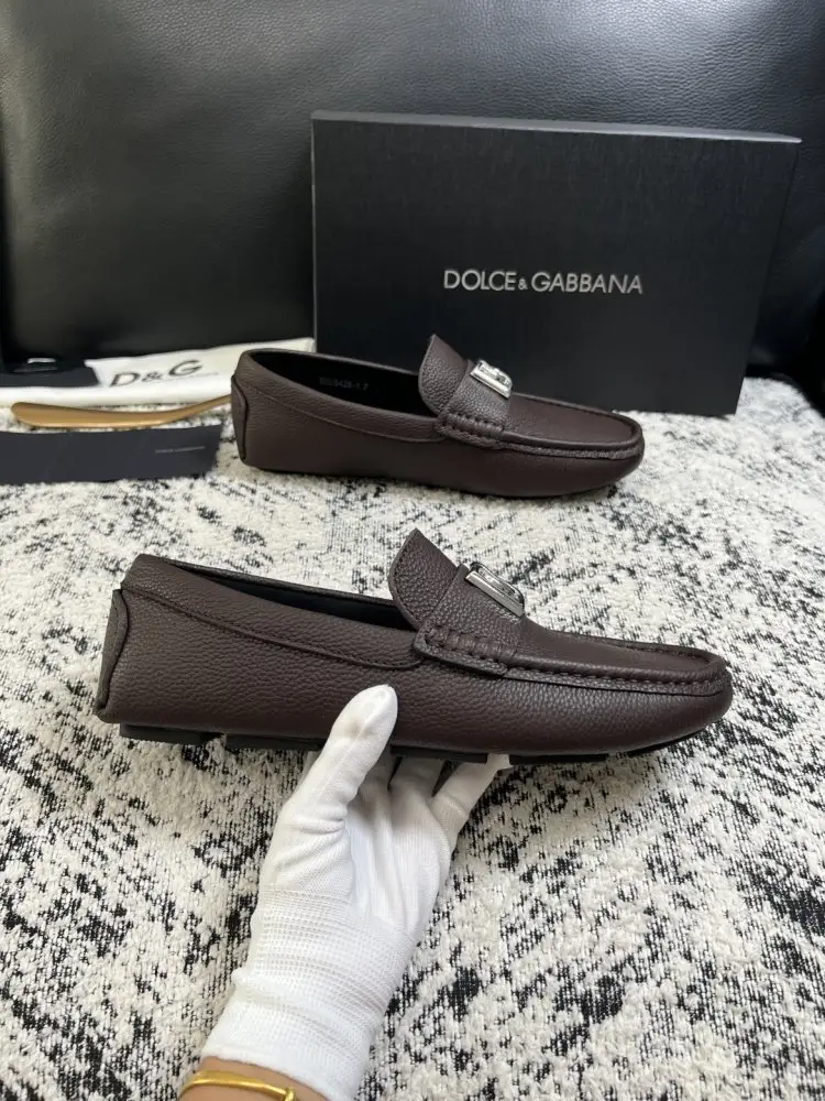 Dolce & Gabbana Лоферы men's — Photo 4