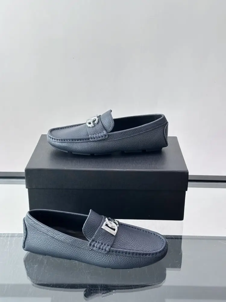 Dolce & Gabbana Лоферы чоловічі — Фото 4