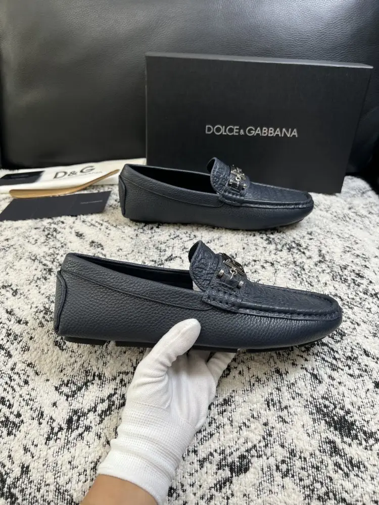 Dolce & Gabbana Лоферы men's — Photo 4