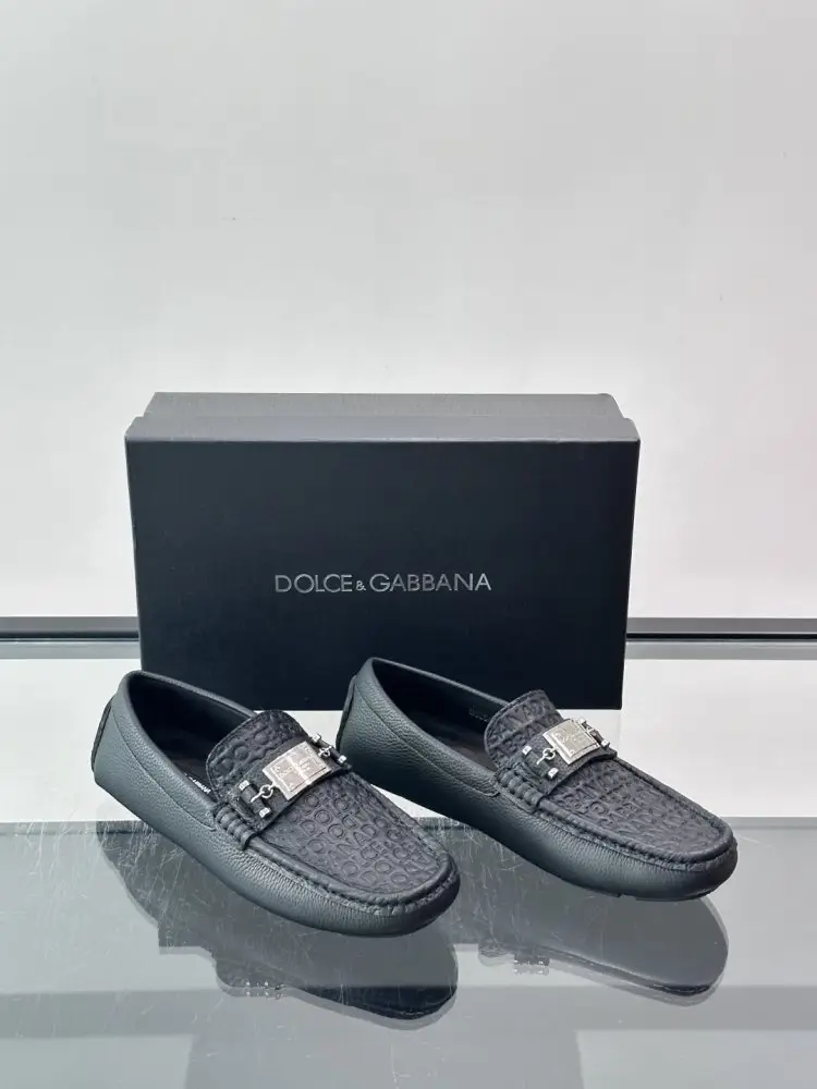 Dolce & Gabbana Лоферы men's — Photo 5