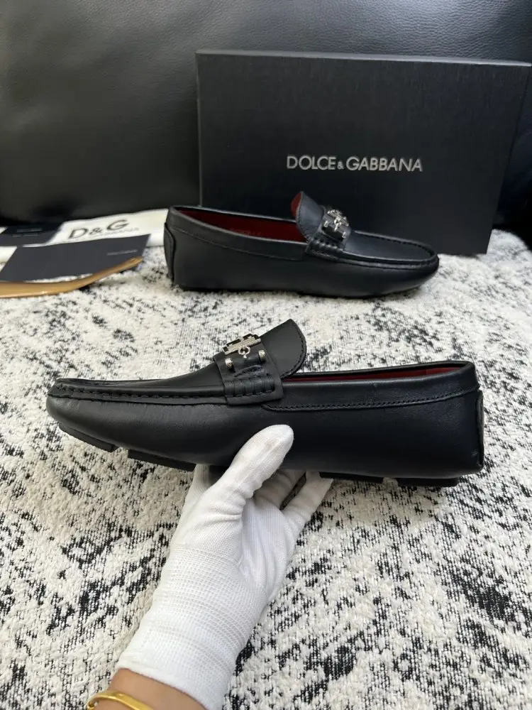 Dolce & Gabbana Лоферы men's — Photo 5