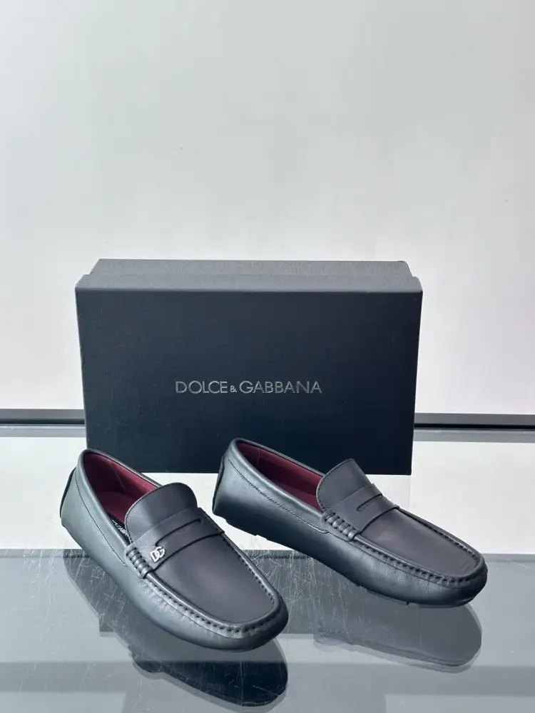 Dolce & Gabbana Лоферы men's — Photo 5