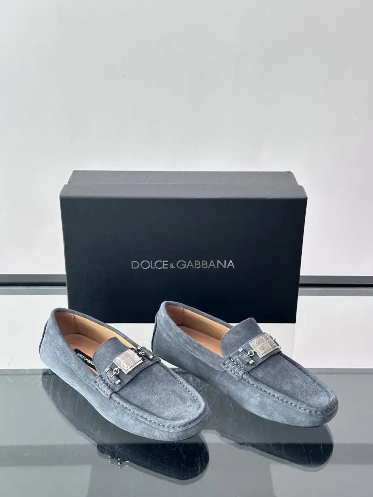 Dolce & Gabbana Лоферы men's — Photo 5