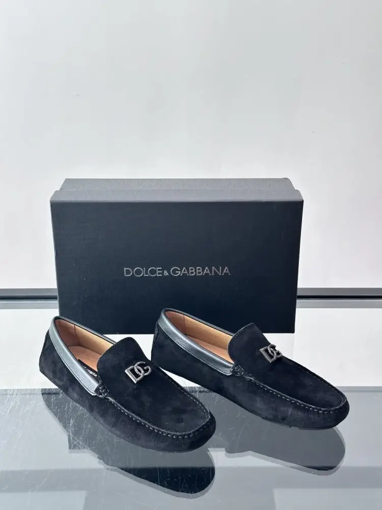 Dolce & Gabbana Лоферы men's — Photo 5