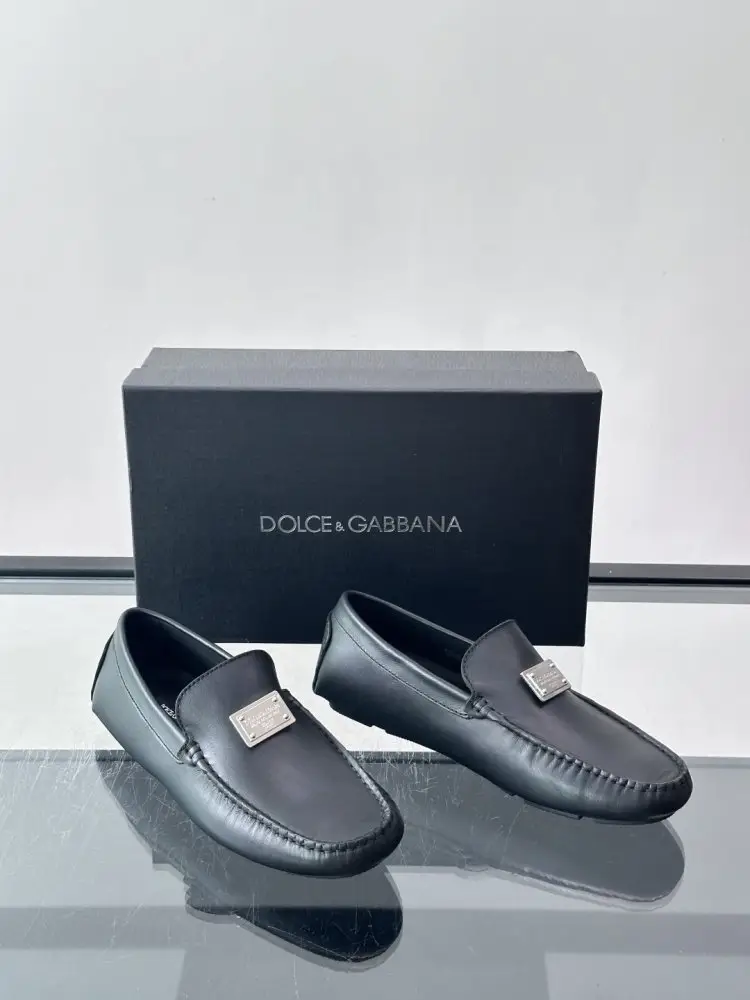 Dolce & Gabbana Лоферы men's — Photo 5