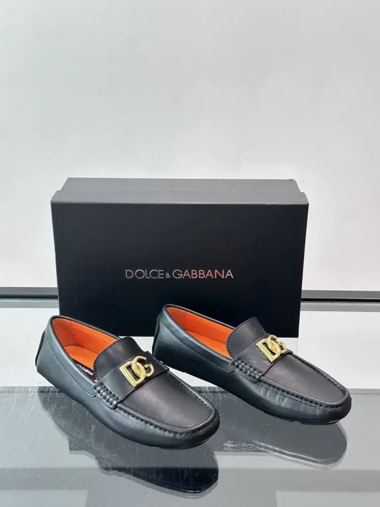 Dolce & Gabbana Лоферы men's — Photo 5