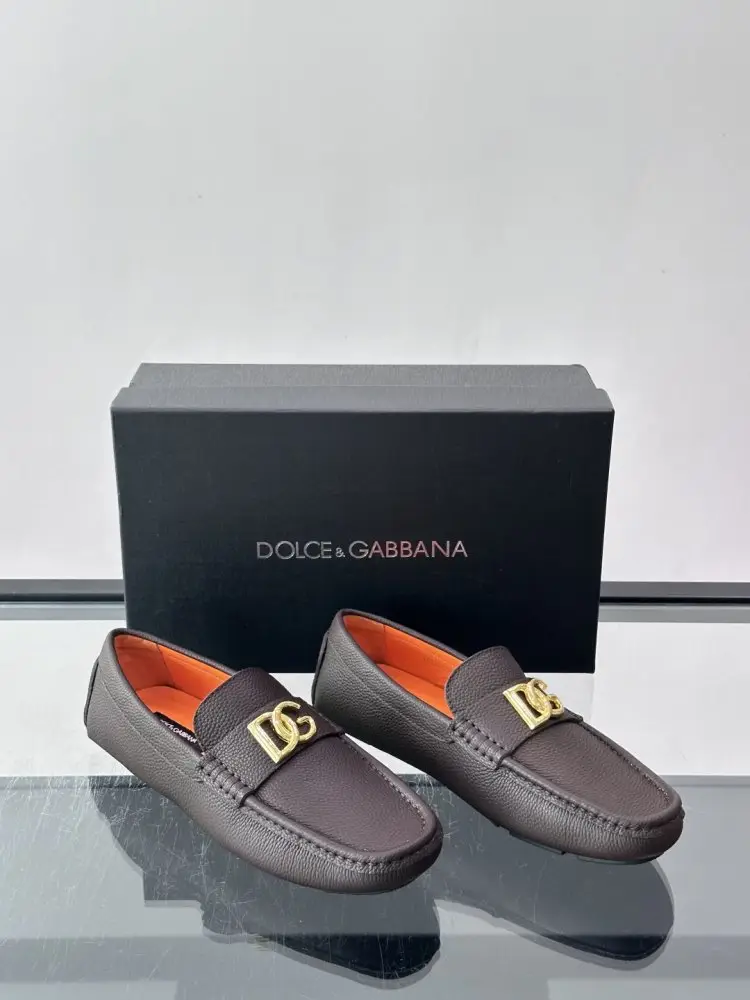 Dolce & Gabbana Лоферы men's — Photo 5