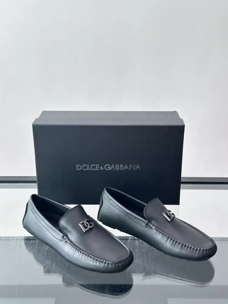 Dolce & Gabbana Лоферы men's — Photo 5