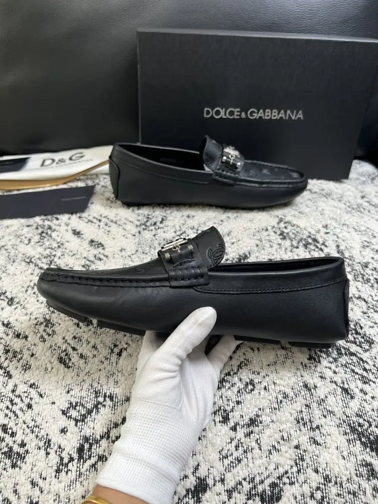 Dolce & Gabbana Лоферы men's — Photo 5
