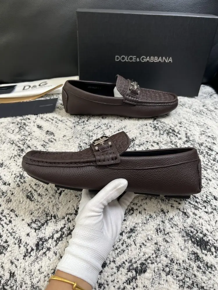 Dolce & Gabbana Лоферы men's — Photo 5