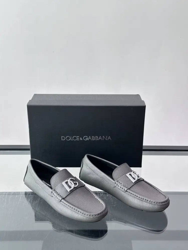 Dolce & Gabbana Лоферы чоловічі — Фото 5