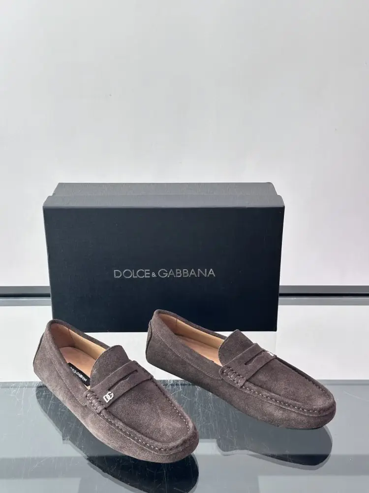 Dolce & Gabbana Лоферы men's — Photo 5
