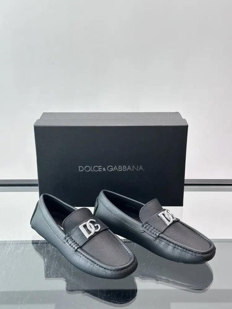 Dolce & Gabbana Лоферы men's — Photo 5