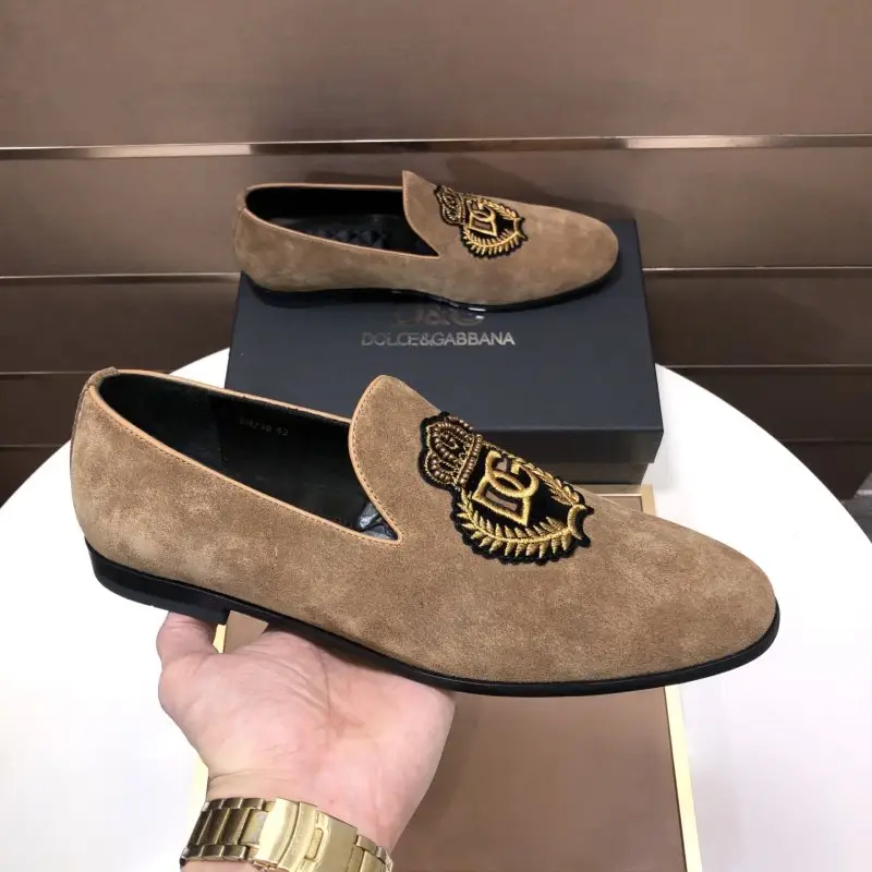 Dolce & Gabbana Лоферы чоловічі — Фото 5