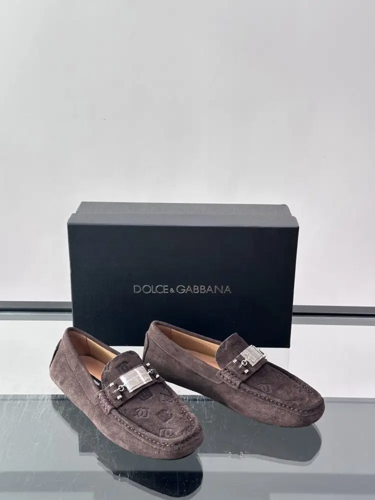 Dolce & Gabbana Лоферы men's — Photo 5