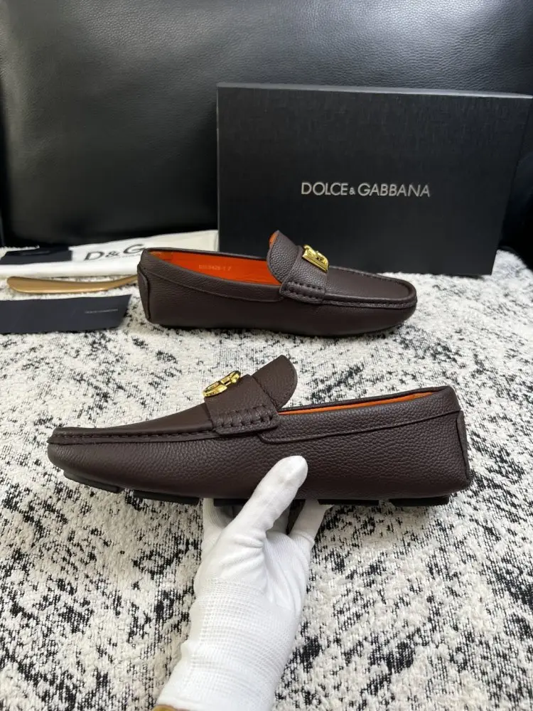Dolce & Gabbana Лоферы men's — Photo 5