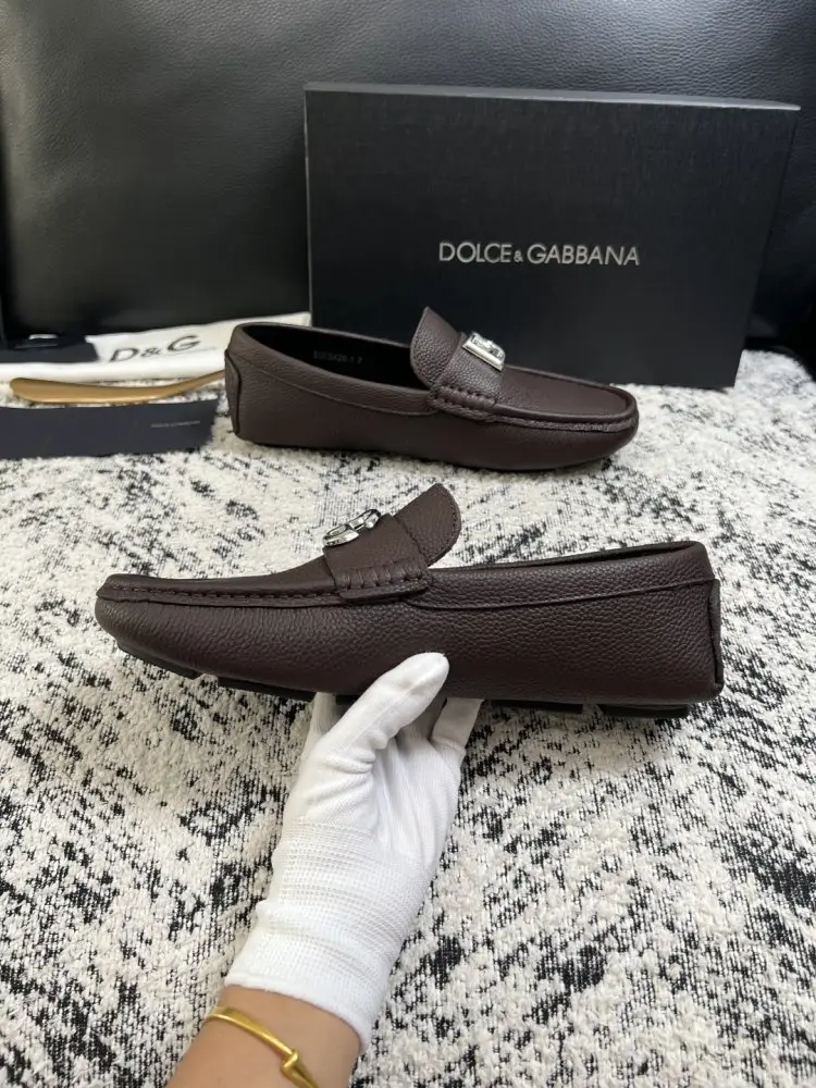 Dolce & Gabbana Лоферы men's — Photo 5