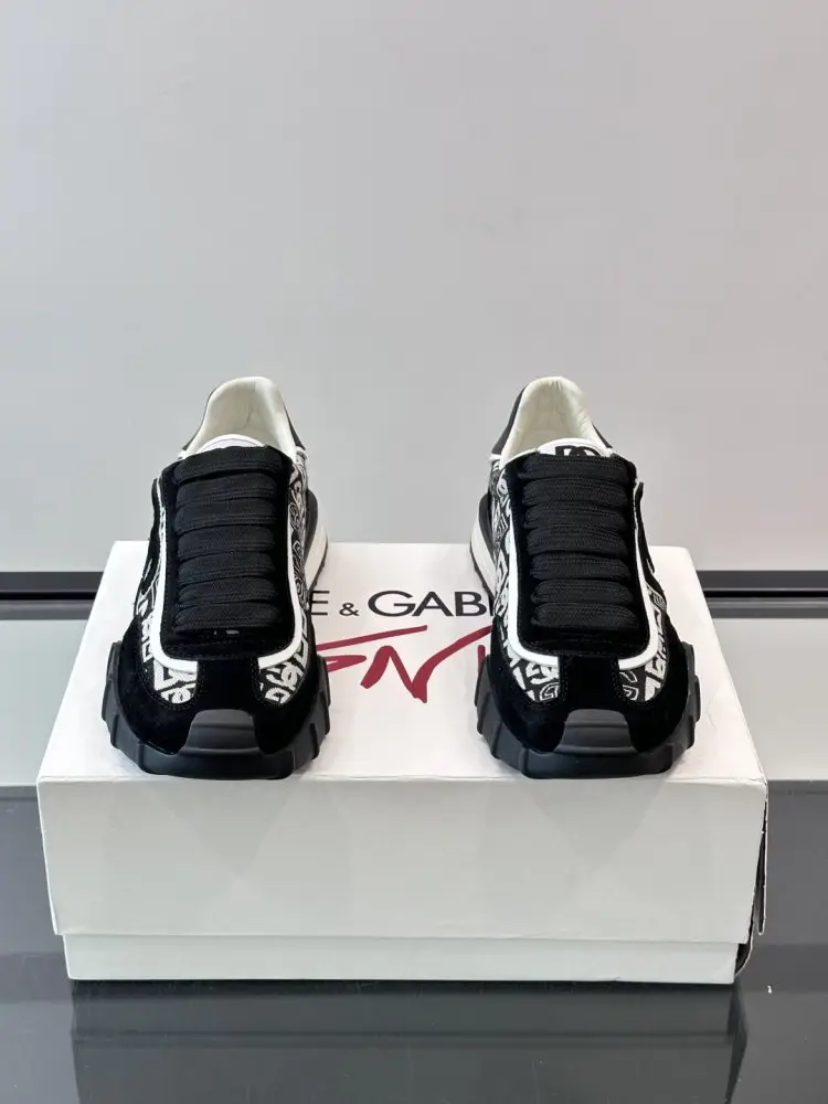 Dolce & Gabbana Sneakers Cushion men's — Photo 2