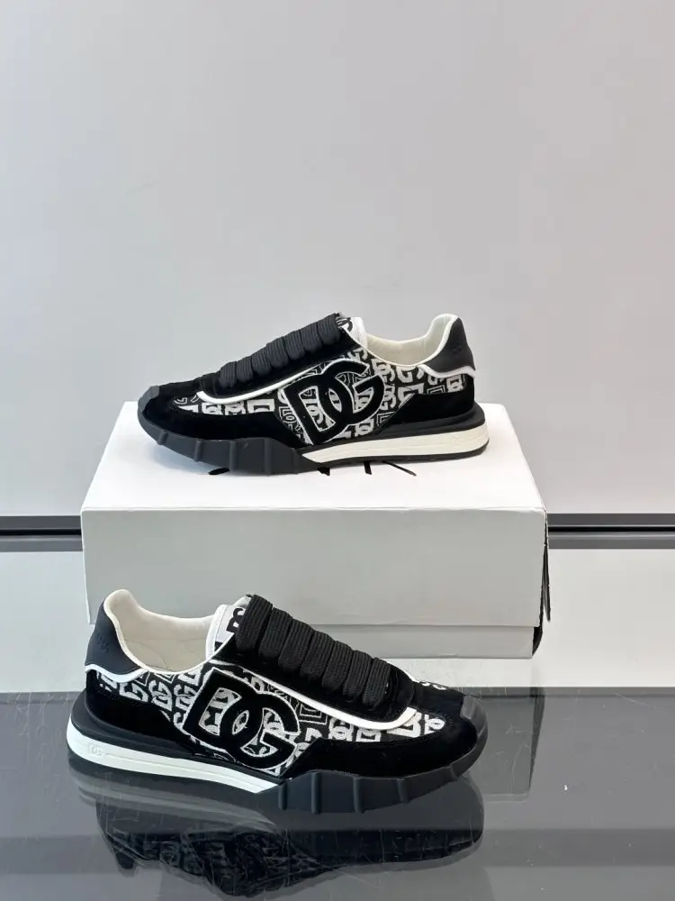 Dolce & Gabbana Sneakers Cushion men's — Photo 4