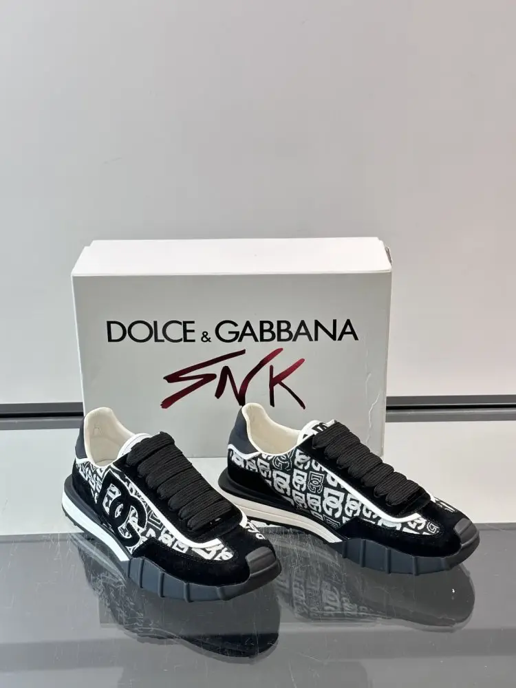 Dolce & Gabbana Sneakers Cushion men's — Photo 5
