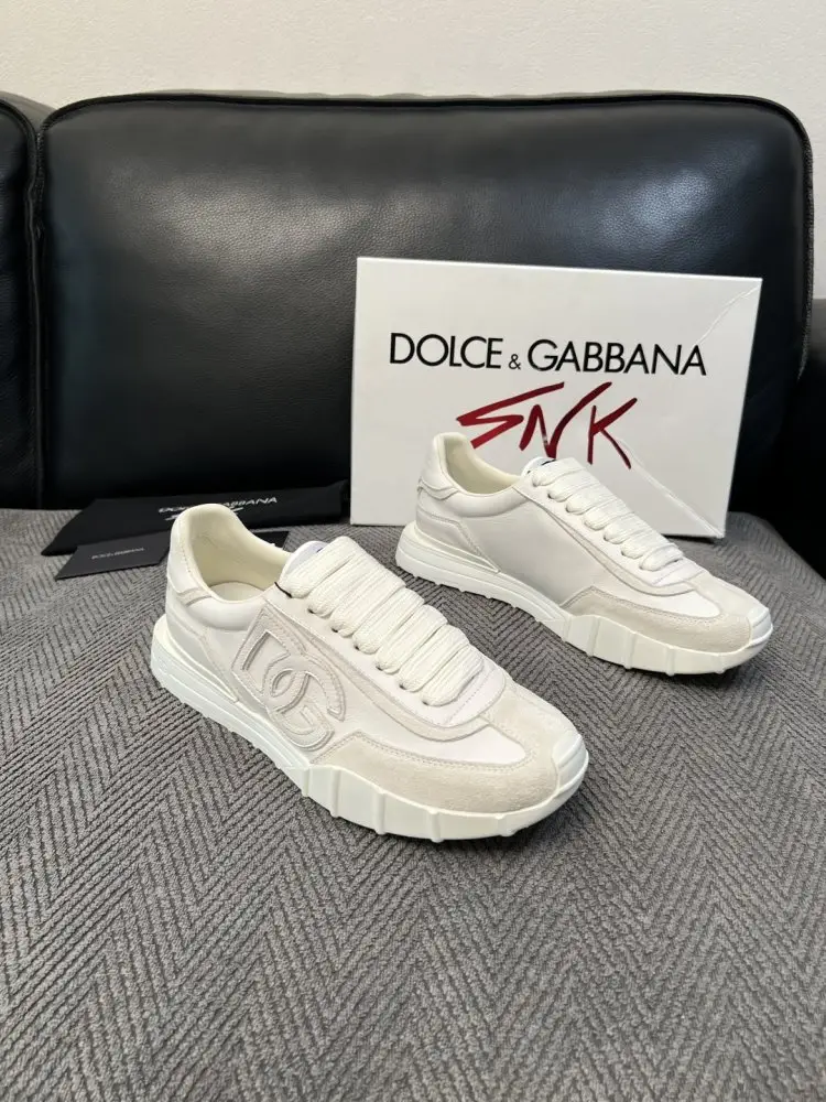 Dolce & Gabbana — Кросівки чоловічі