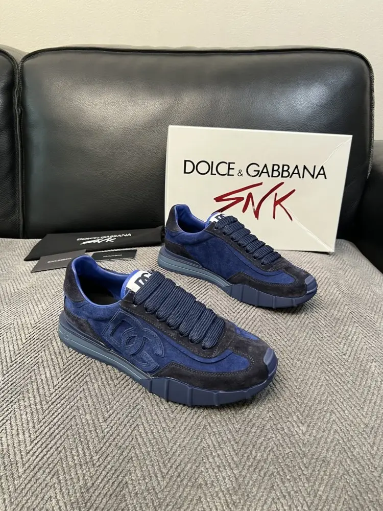 Dolce & Gabbana — Кросівки чоловічі