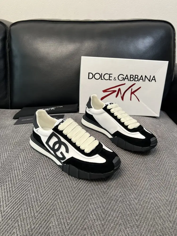 Dolce & Gabbana — Кросівки чоловічі
