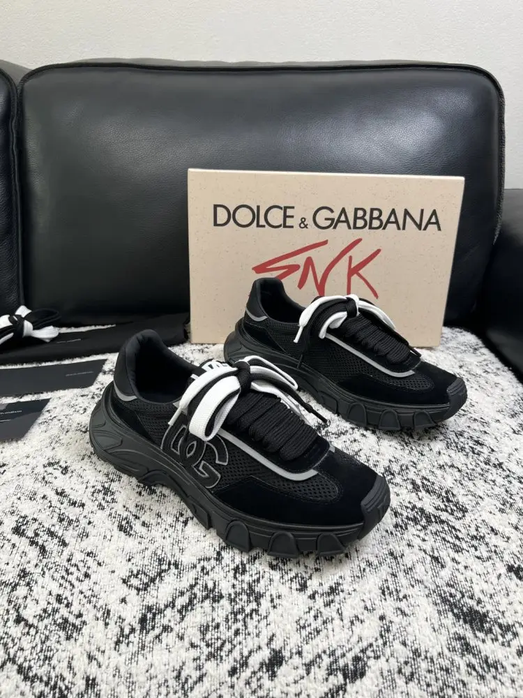 Dolce & Gabbana — Кросівки чоловічі