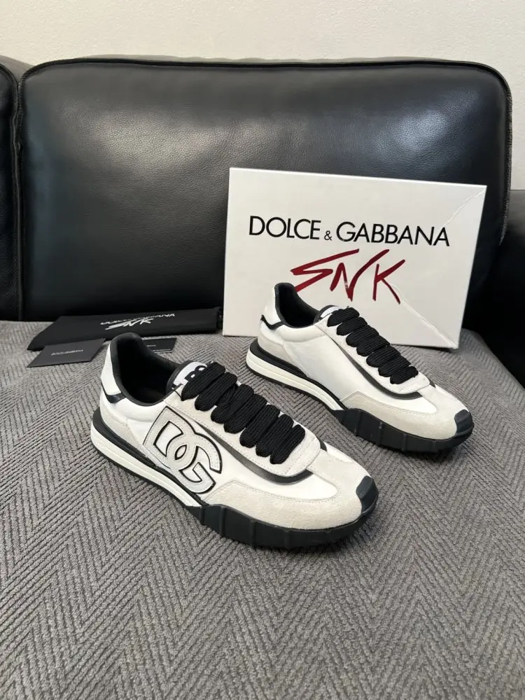Dolce & Gabbana — Кросівки чоловічі