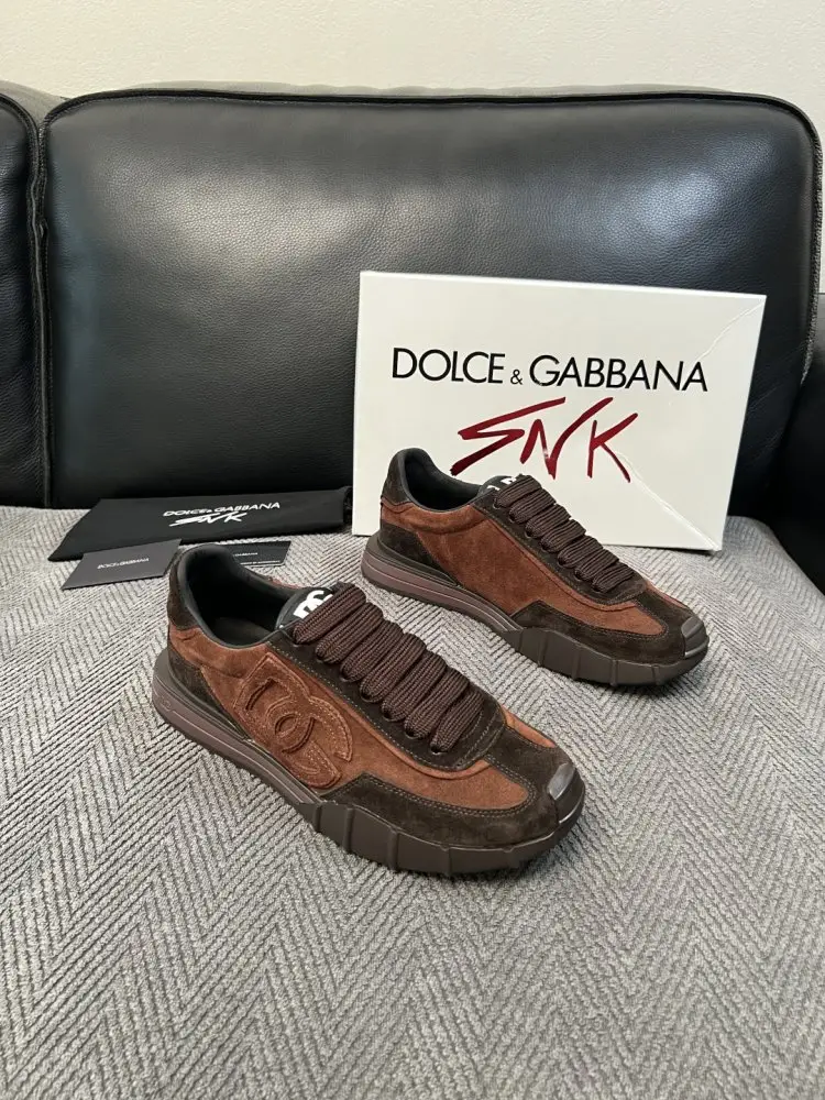 Dolce & Gabbana — Кросівки чоловічі
