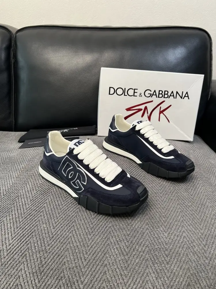 Dolce & Gabbana — Кросівки чоловічі