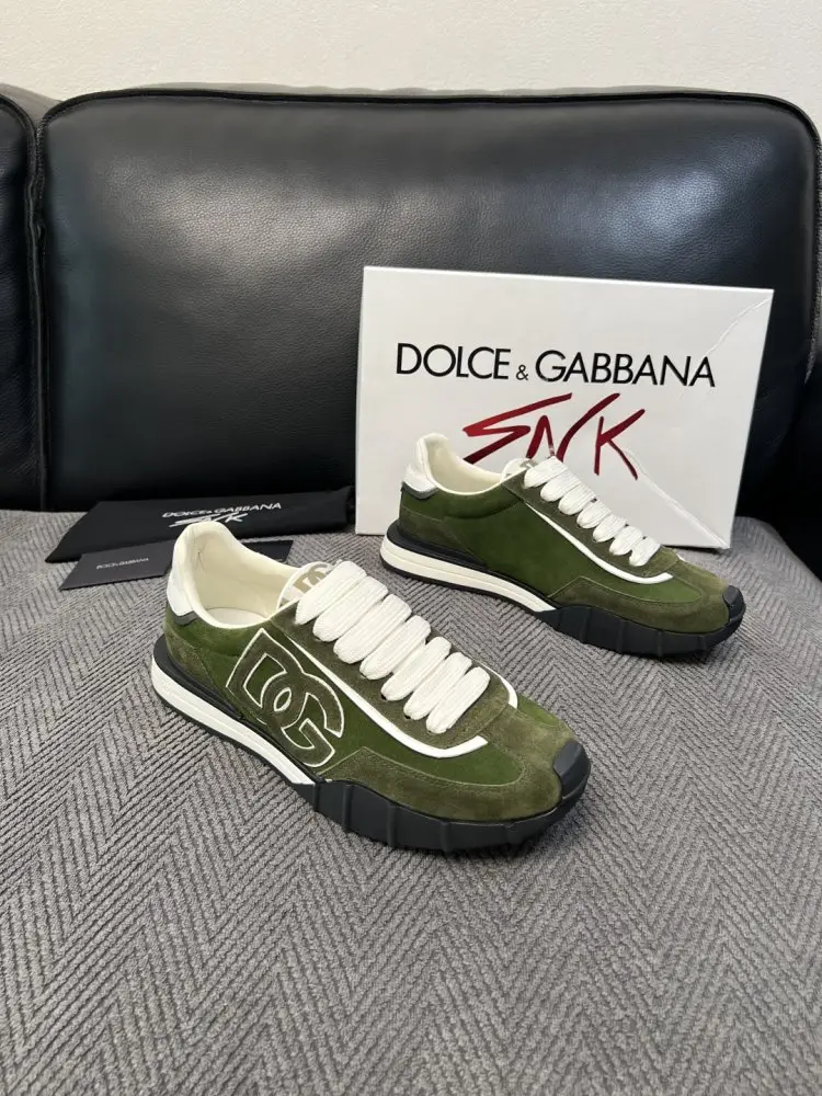 Dolce & Gabbana — Кросівки чоловічі