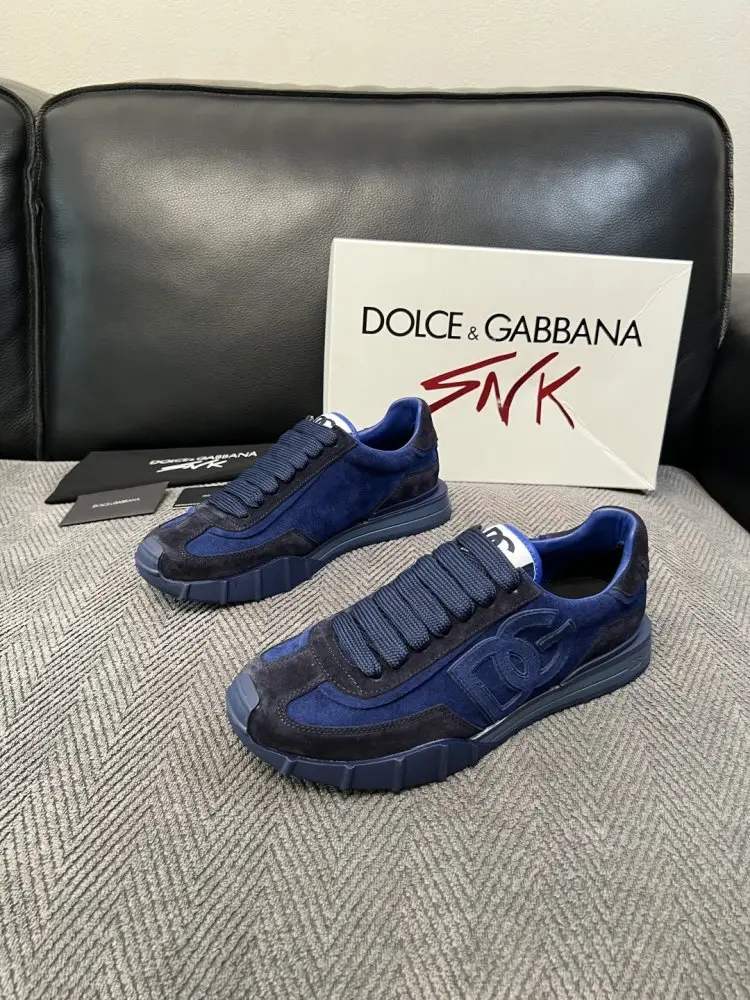 Dolce & Gabbana Кроссовки мужские — Фото 2