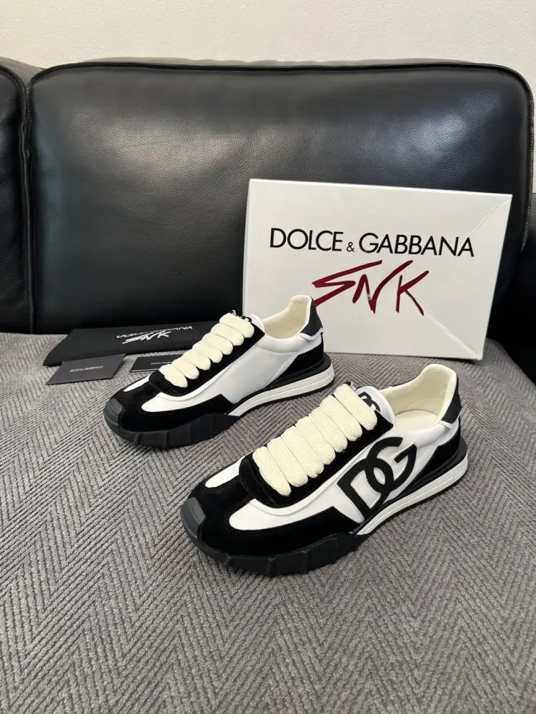 Dolce & Gabbana Кросівки чоловічі — Фото 2