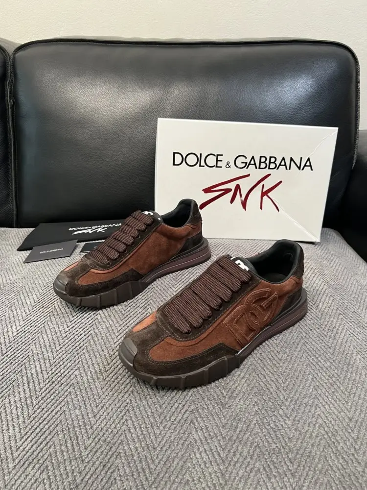 Dolce & Gabbana Кроссовки мужские — Фото 2