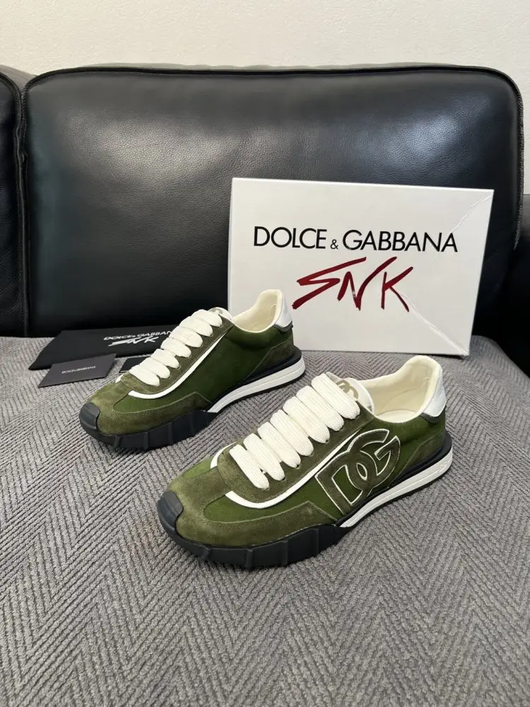 Dolce & Gabbana Sneakers men's — Photo 2